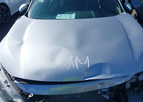 2017 Honda Civic Lx из США, поврежденный, VIN 2HGFC4B58HH305482